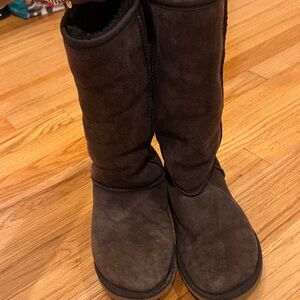 Chocolate Brown UGGs